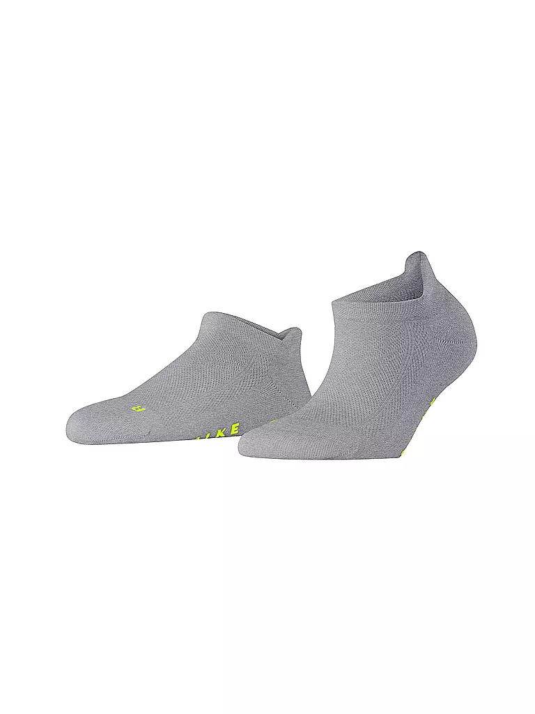 FALKE | Calzini sneaker COOL KICK grigio chiaro me. | Grigio chiaro