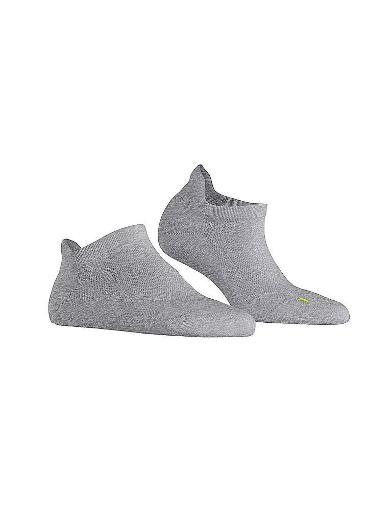 FALKE | Calzini sneaker COOL KICK grigio chiaro me. | Grigio chiaro