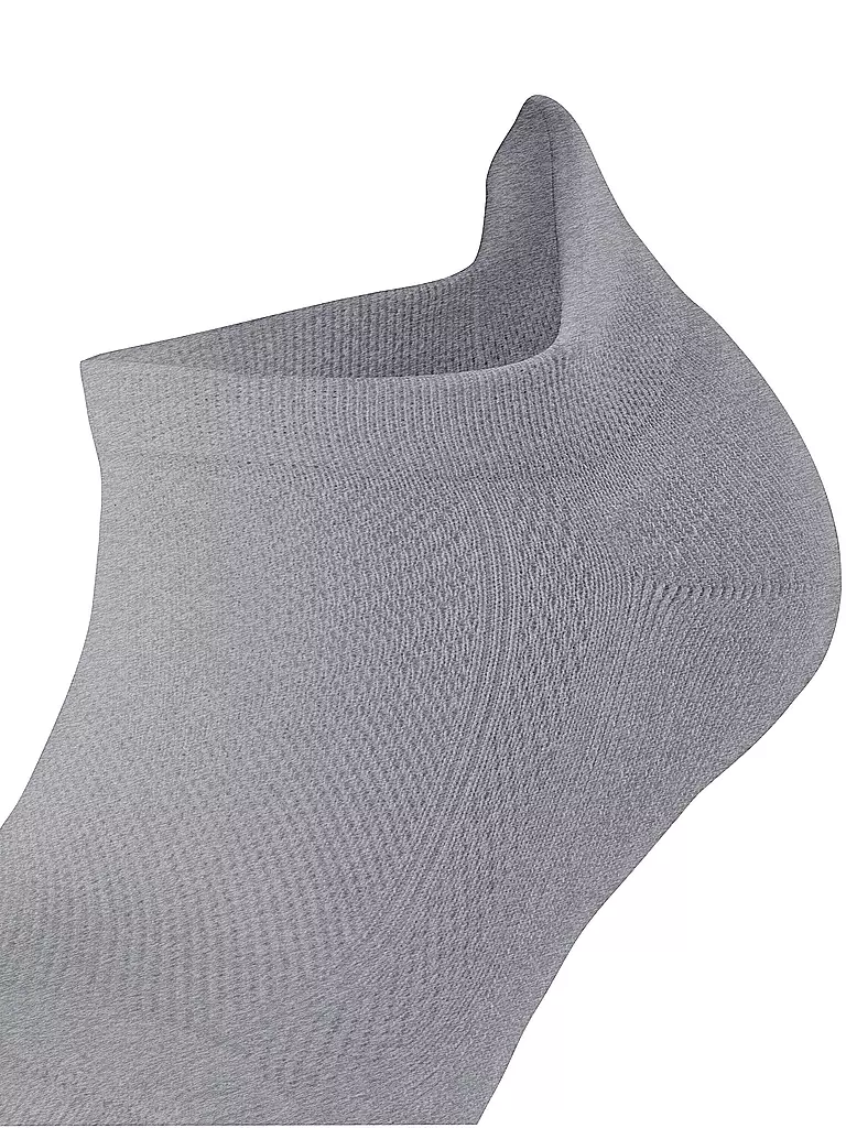 FALKE | Calzini sneaker COOL KICK grigio chiaro me. | Grigio chiaro