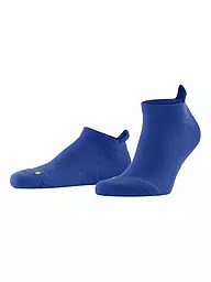 FALKE | Calzini sneaker COOL KICK grigio chiaro mélange | Blu