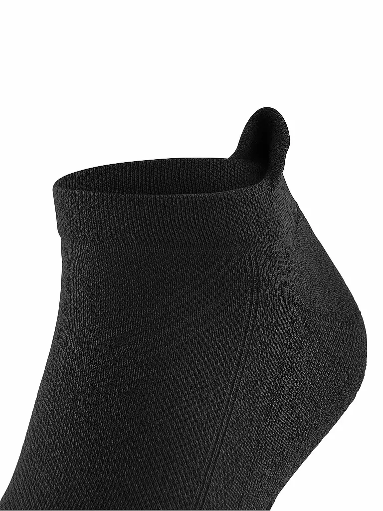 FALKE | Calzini sneaker COOL KICK neri | 