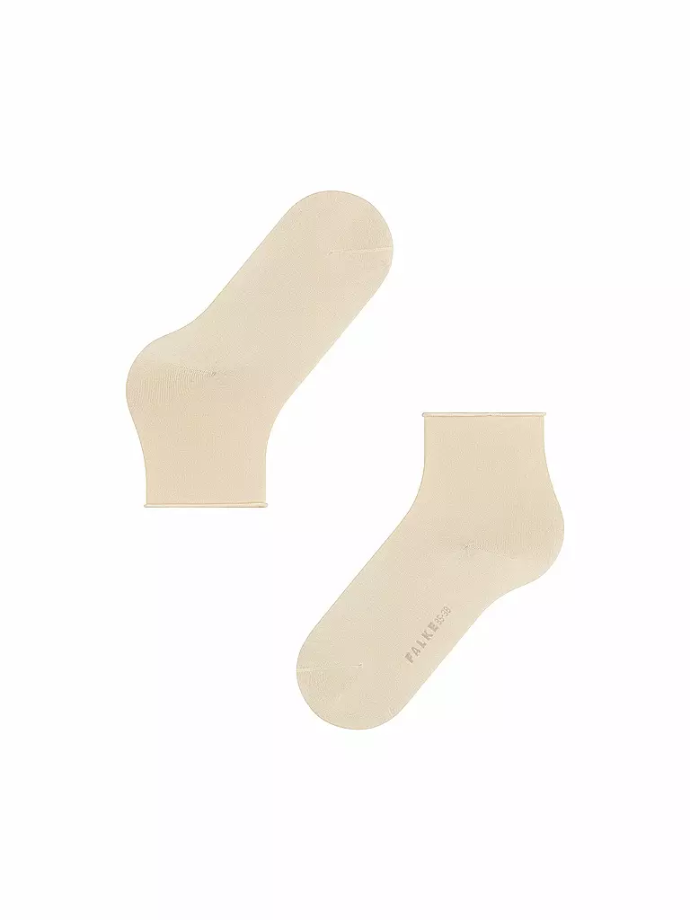 FALKE | Calzini sneaker COTTON TOUCH color crema | 