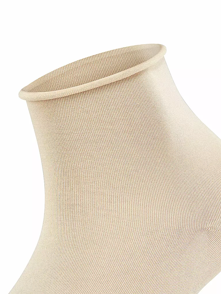 FALKE | Calzini sneaker COTTON TOUCH color crema | 