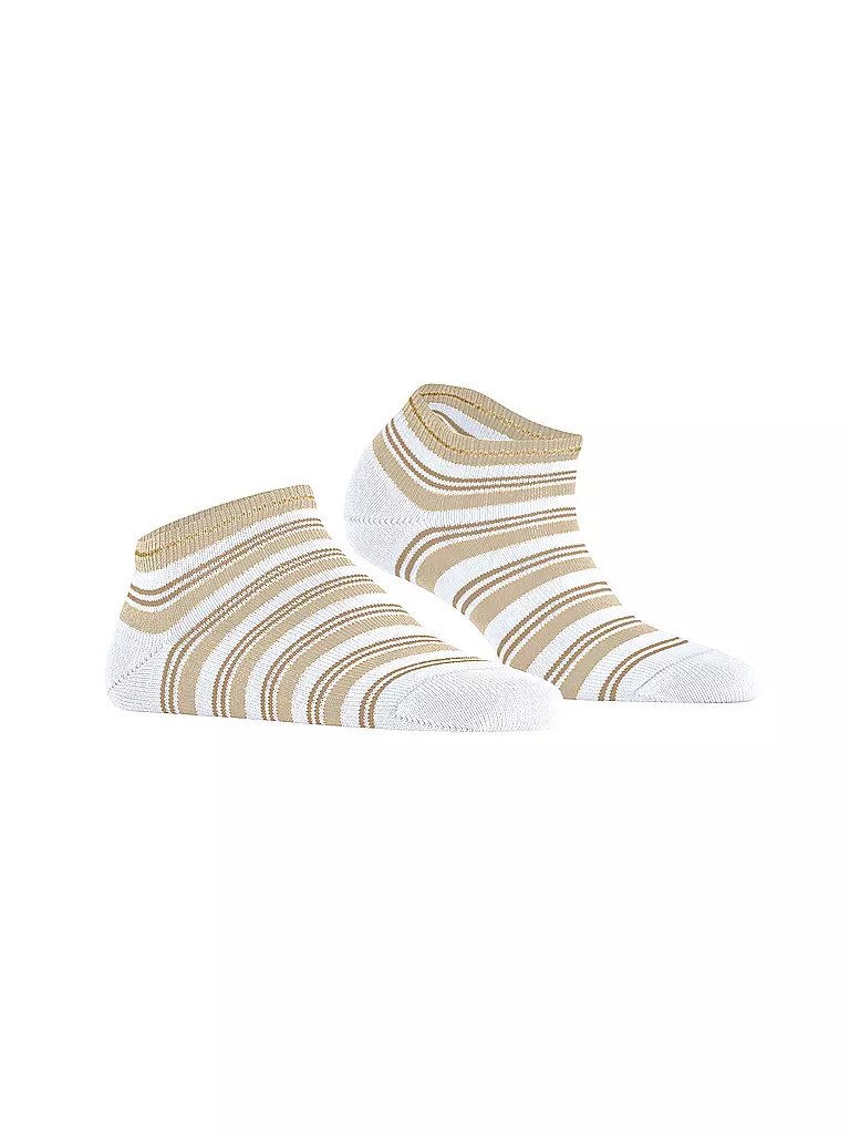 FALKE | Calzini sneaker SMART STRIPE bianchi | 