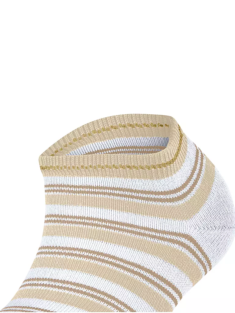 FALKE | Calzini sneaker SMART STRIPE bianchi | 