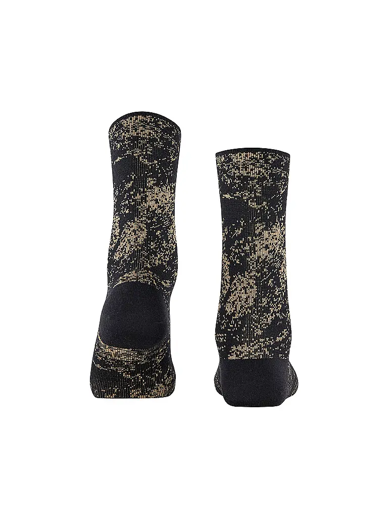 FALKE | Calzini SPARKLE DUST black | Nero