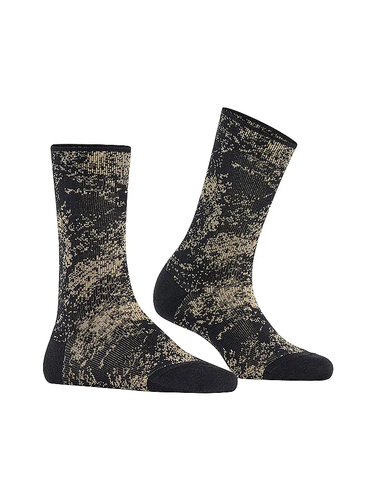 FALKE | Calzini SPARKLE DUST black | Nero