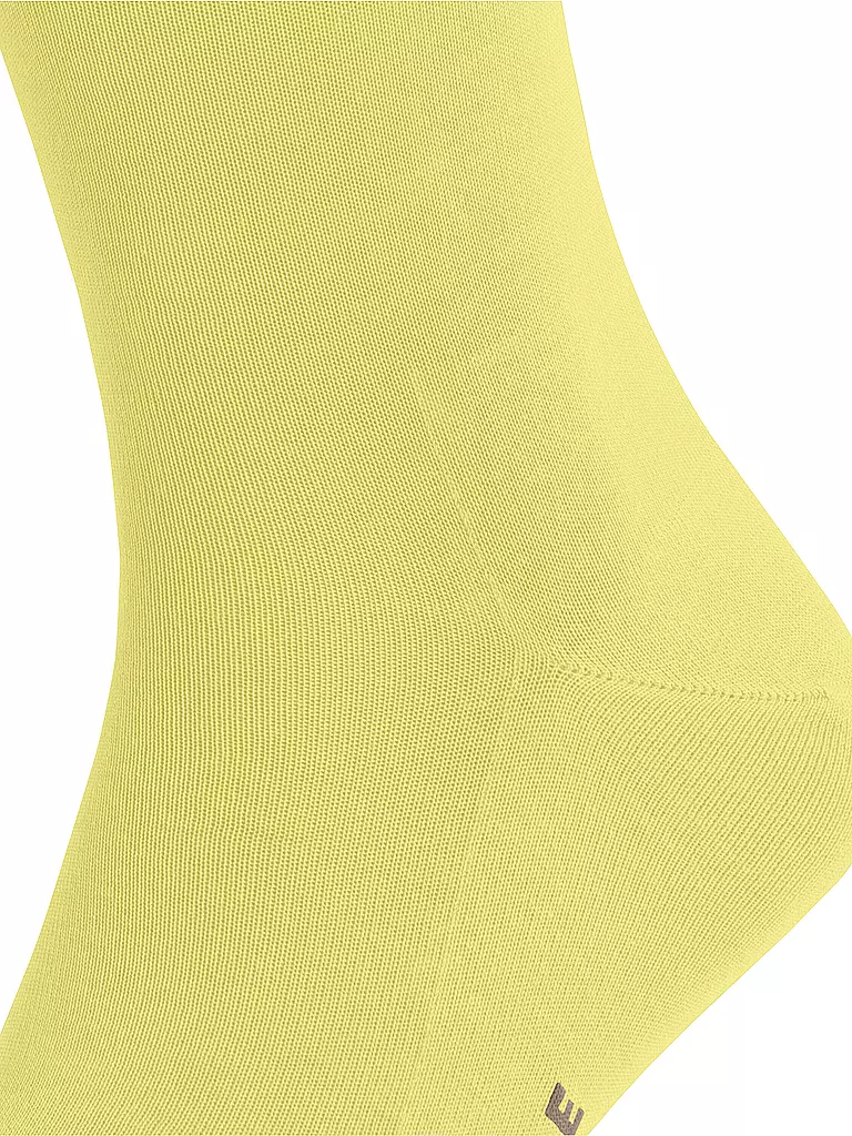 FALKE | Calzini TIAGO ananas | Giallo