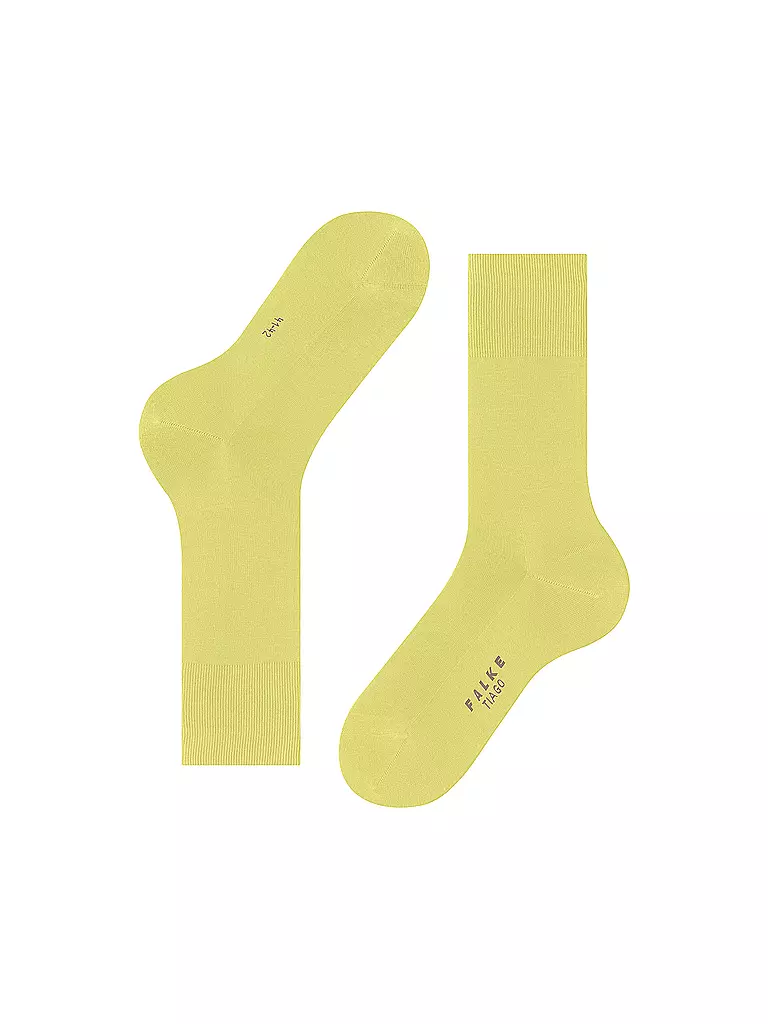 FALKE | Calzini TIAGO ananas | Giallo