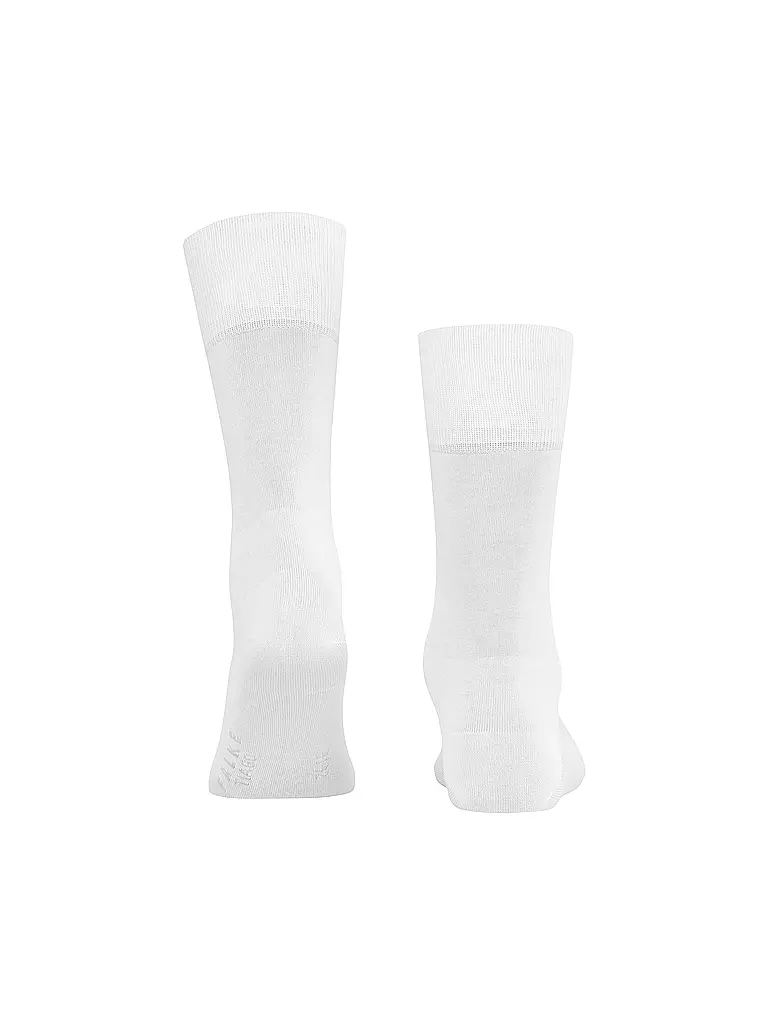 FALKE | Calzini TIAGO bianchi | Bianco