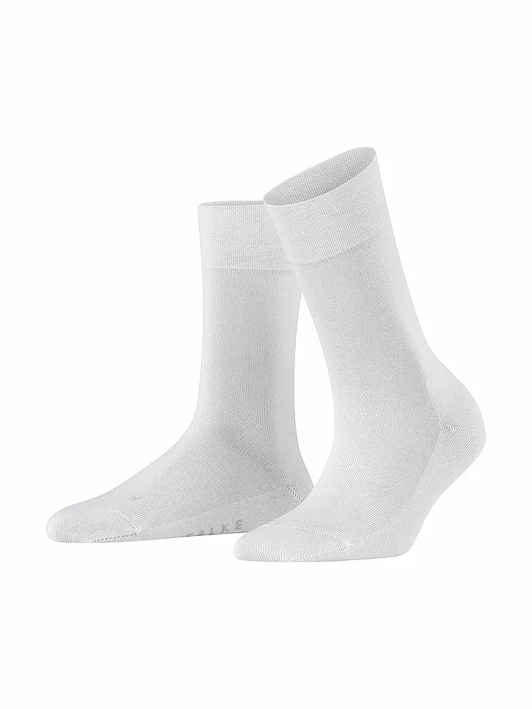 FALKE | Calzini TIAGO bianchi | Bianco