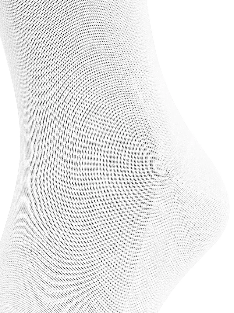 FALKE | Calzini TIAGO bianchi | Bianco