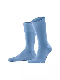 FALKE | Calzini TIAGO rosa | Blu chiaro