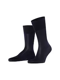 FALKE | Calzini TIAGO rosa | Blu scuro
