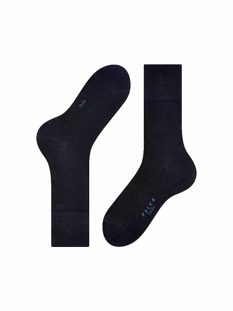 FALKE | Calzini TIAGO blu navy scuro | 