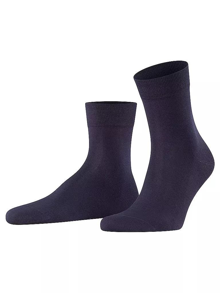 FALKE | Calzini TIAGO blu navy | Blu scuro