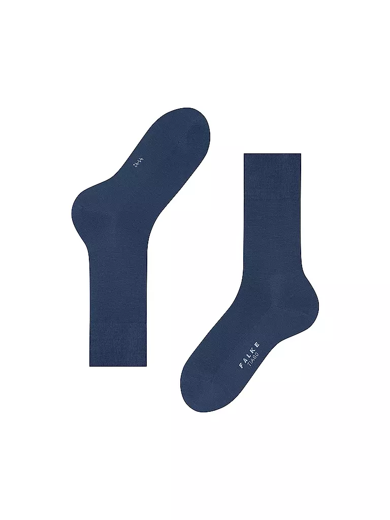 FALKE | Calzini TIAGO blu royal | Blu