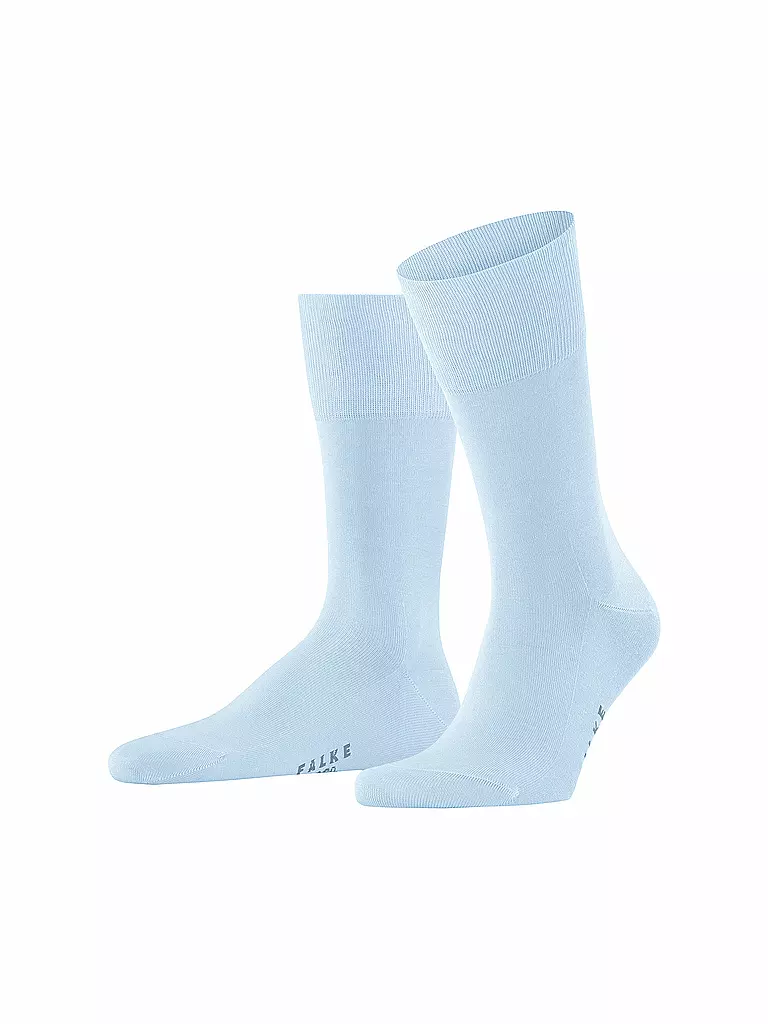 FALKE | Calzini TIAGO bluebell | Blu chiaro
