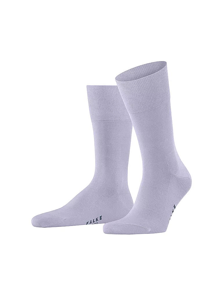 FALKE | Calzini TIAGO lilla chiaro | Lilla
