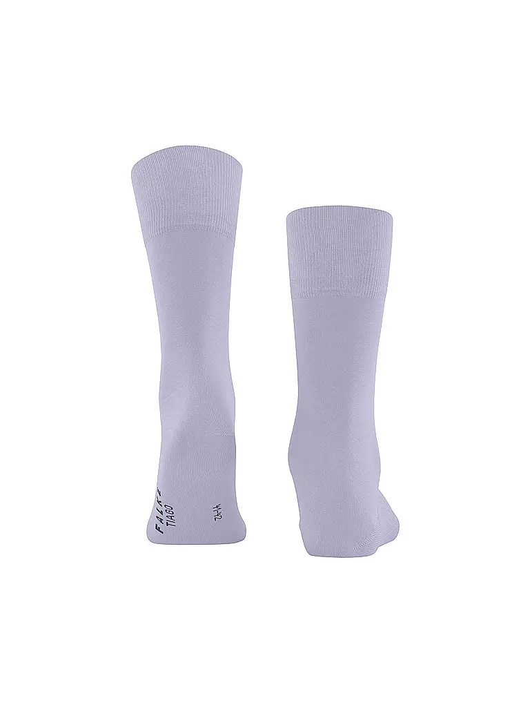 FALKE | Calzini TIAGO lilla chiaro | Lilla
