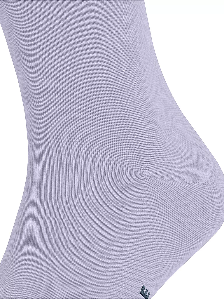FALKE | Calzini TIAGO lilla chiaro | Lilla