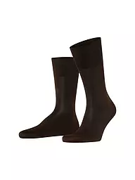 FALKE | Calzini TIAGO rosa | Marrone