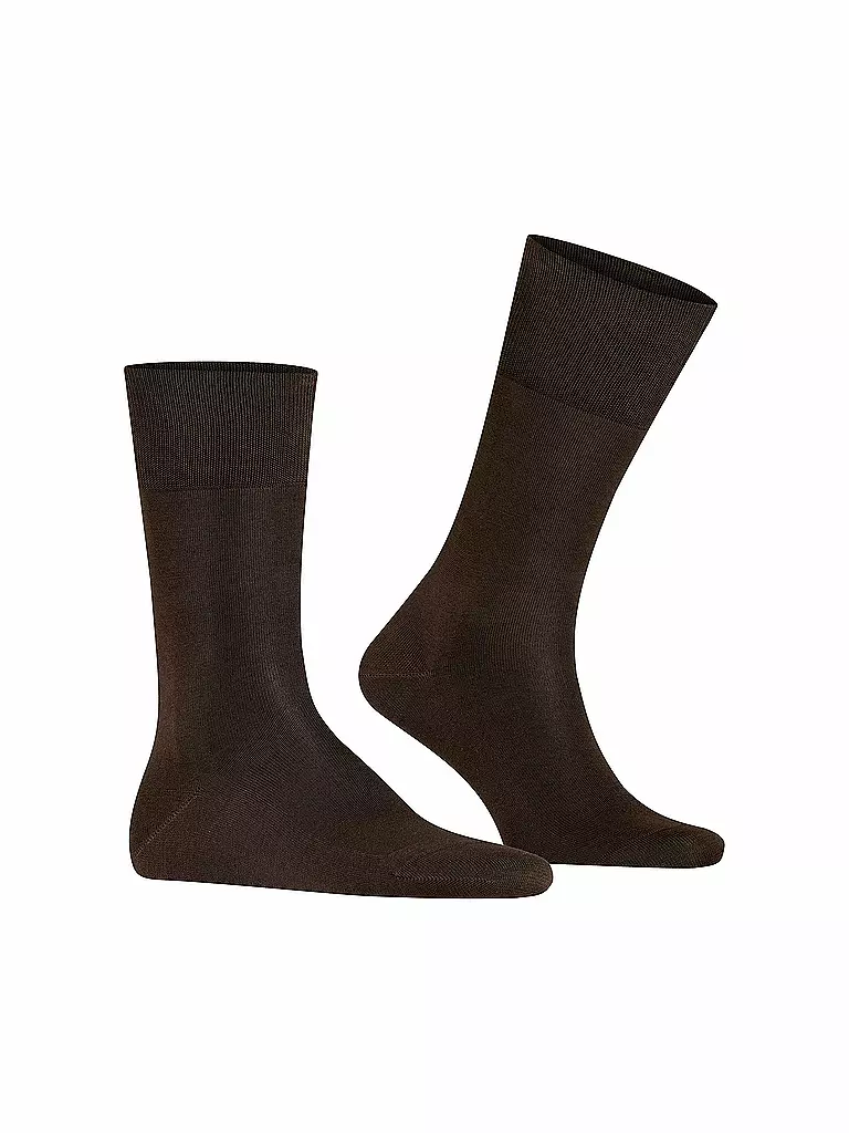 FALKE | Calzini TIAGO marrone | 