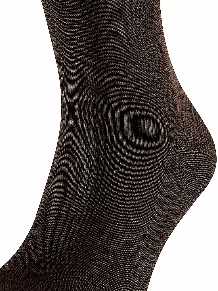 FALKE | Calzini TIAGO marrone | 