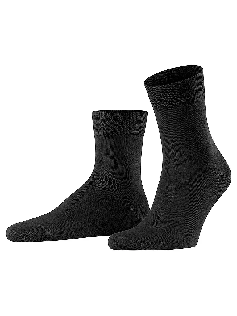 FALKE | Calzini TIAGO neri | Nero