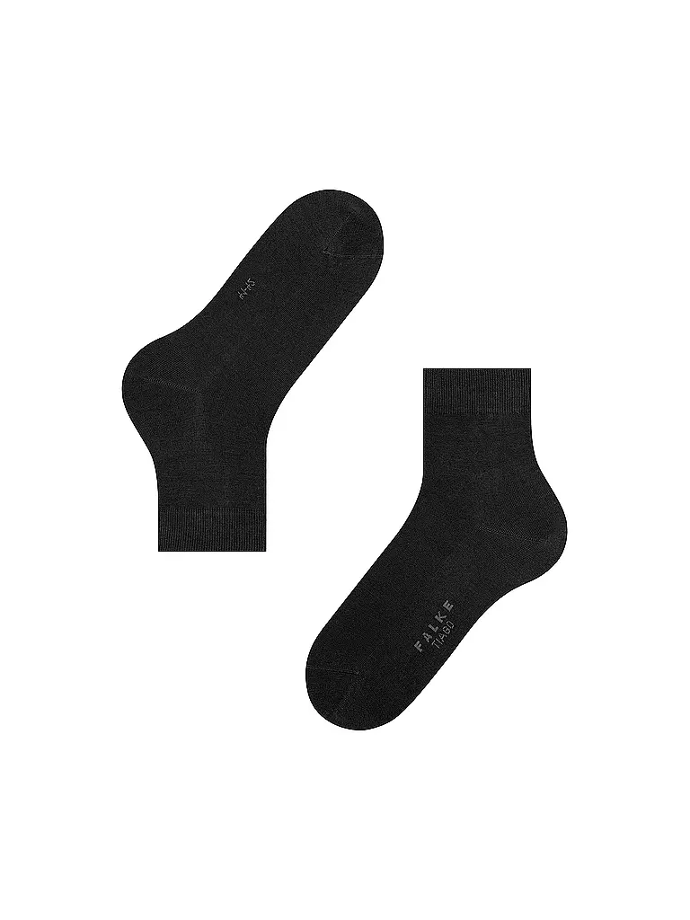 FALKE | Calzini TIAGO neri | 