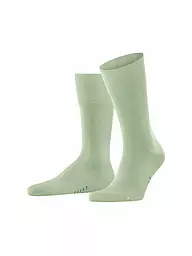 FALKE | Calzini TIAGO rosa | Verde chiaro