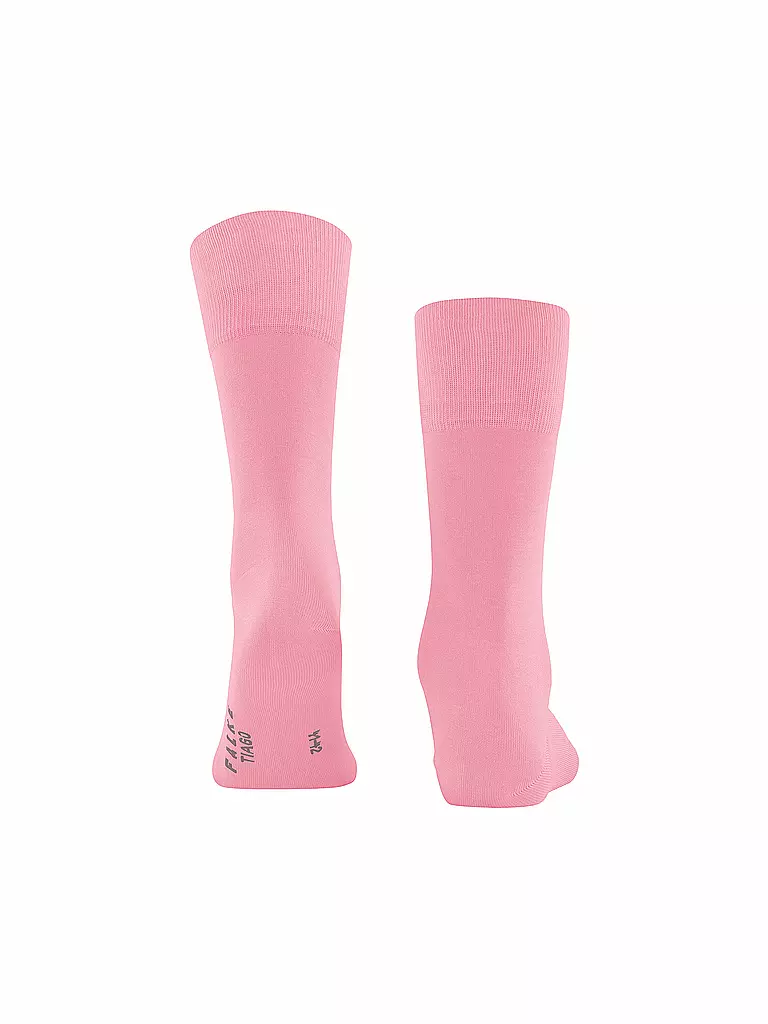 FALKE | Calzini TIAGO rosa acqua | 
