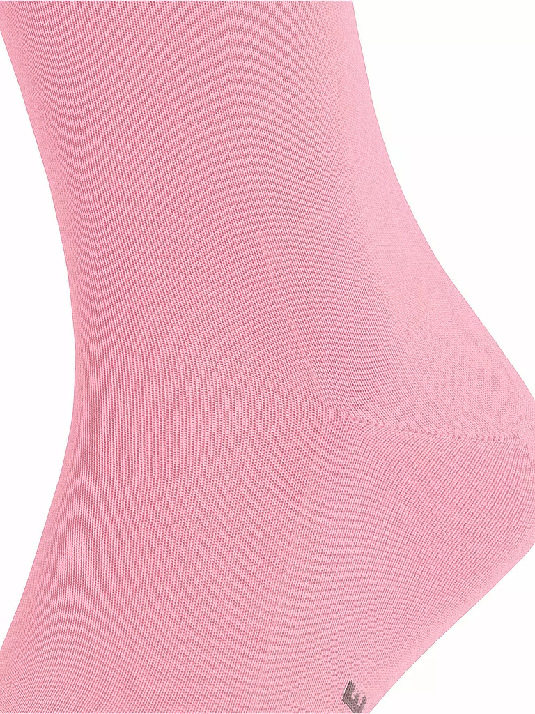 FALKE | Calzini TIAGO rosa acqua | 