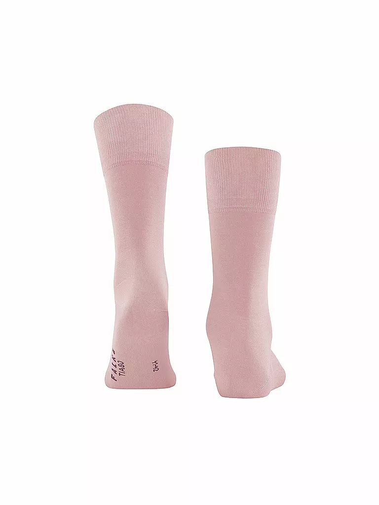 FALKE | Calzini TIAGO rosa | Rosa