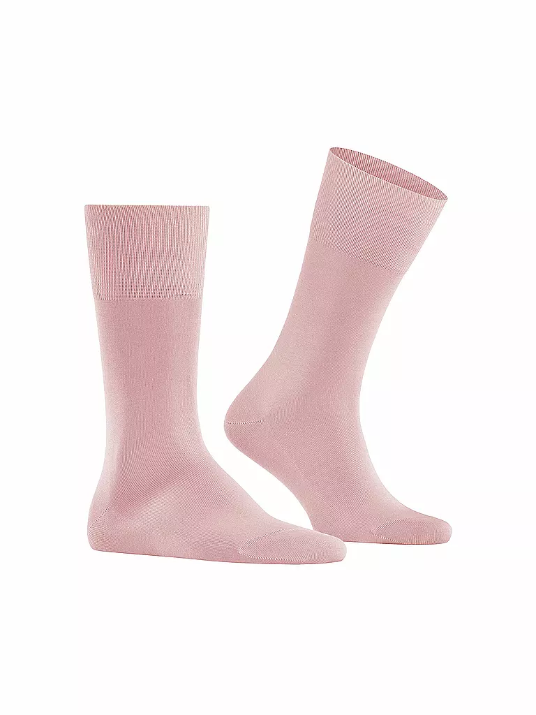 FALKE | Calzini TIAGO rosa | Rosa