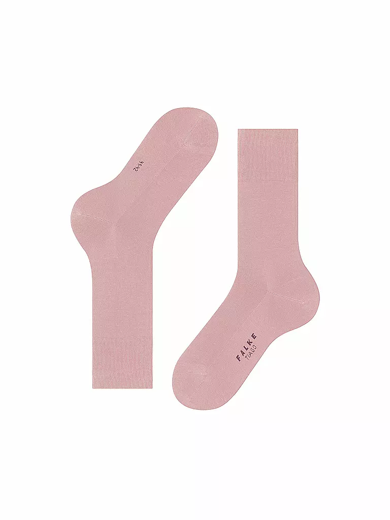 FALKE | Calzini TIAGO rosa | Rosa