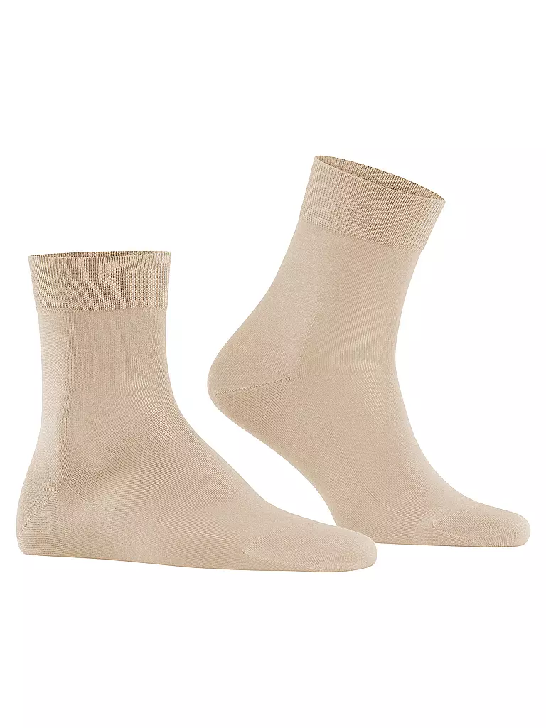 FALKE | Calzini TIAGO silk | Beige