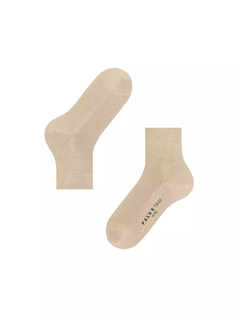 FALKE | Calzini TIAGO silk | Beige