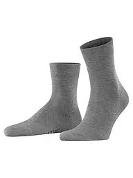 FALKE | Calzini TIAGO blu royal | Grigio chiaro