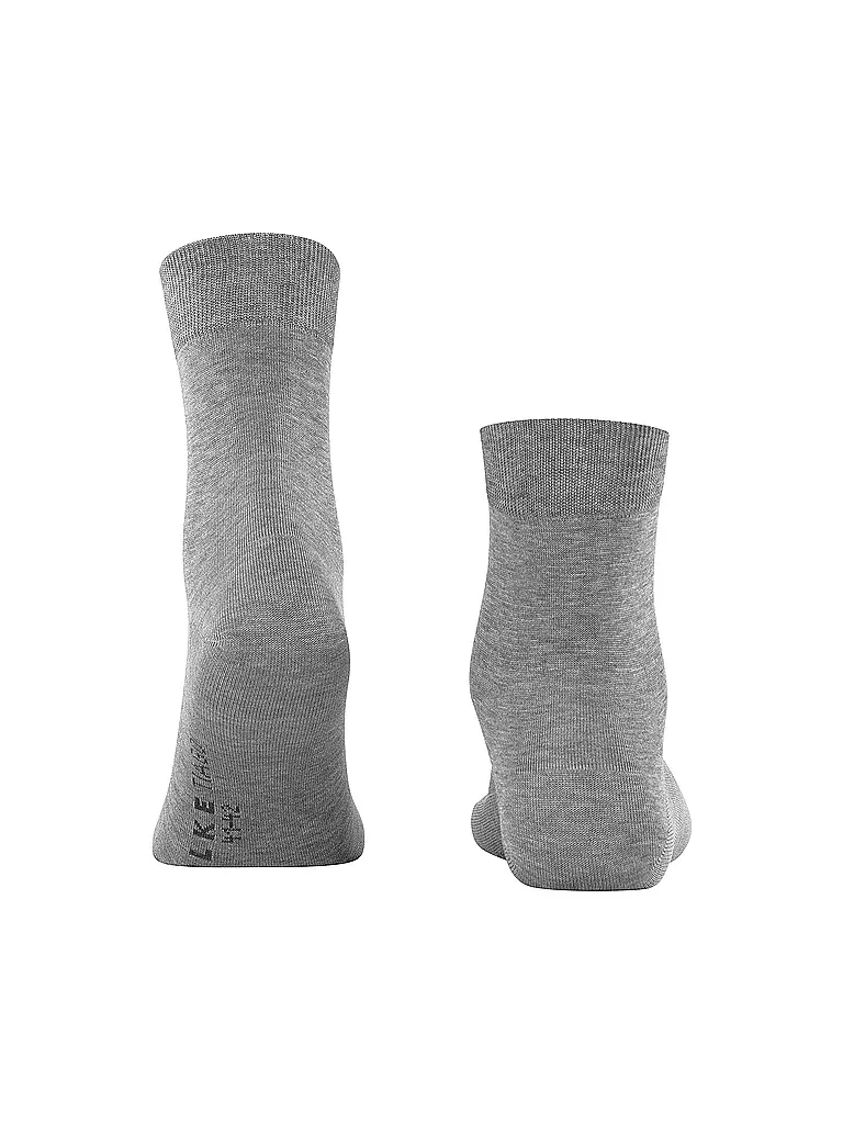 FALKE | Calzini TIAGO steel melange | 