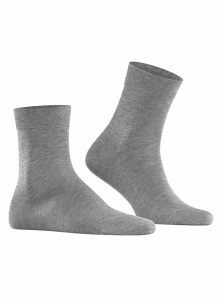 FALKE | Calzini TIAGO steel melange | 