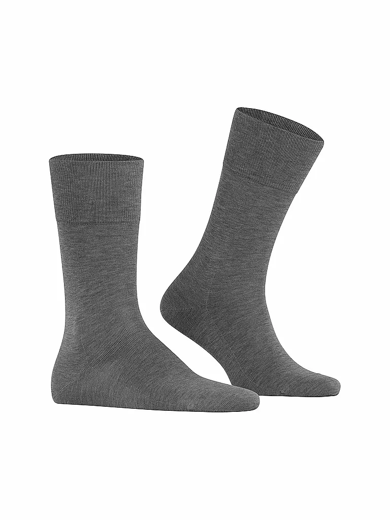 FALKE | Calzini TIAGO steel melange | Grigio