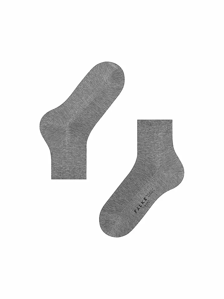 FALKE | Calzini TIAGO steel melange | 