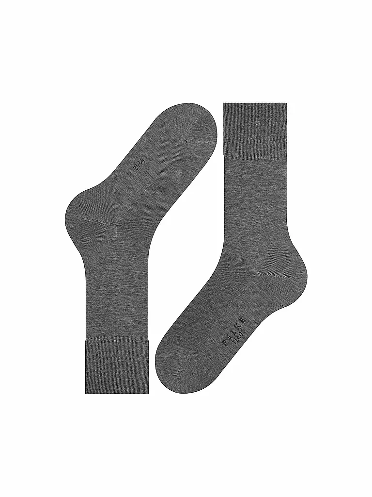 FALKE | Calzini TIAGO steel melange | Grigio
