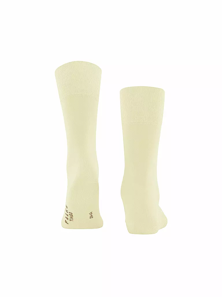 FALKE | Calzini TIAGO tender yellow | Giallo