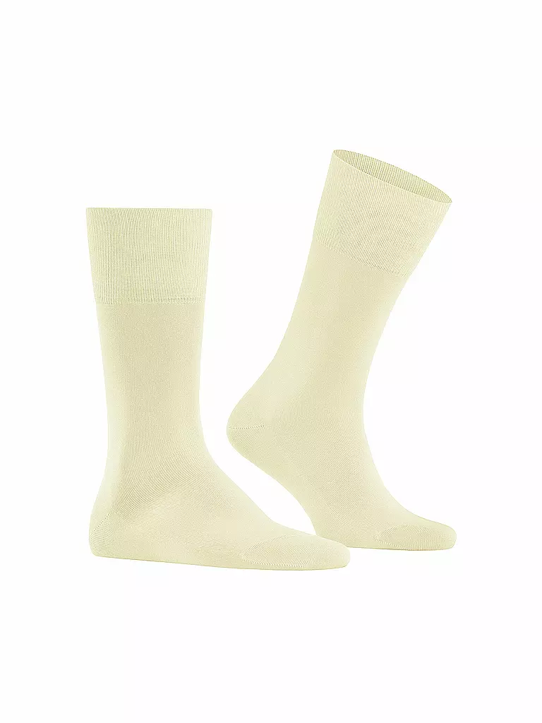 FALKE | Calzini TIAGO tender yellow | Giallo