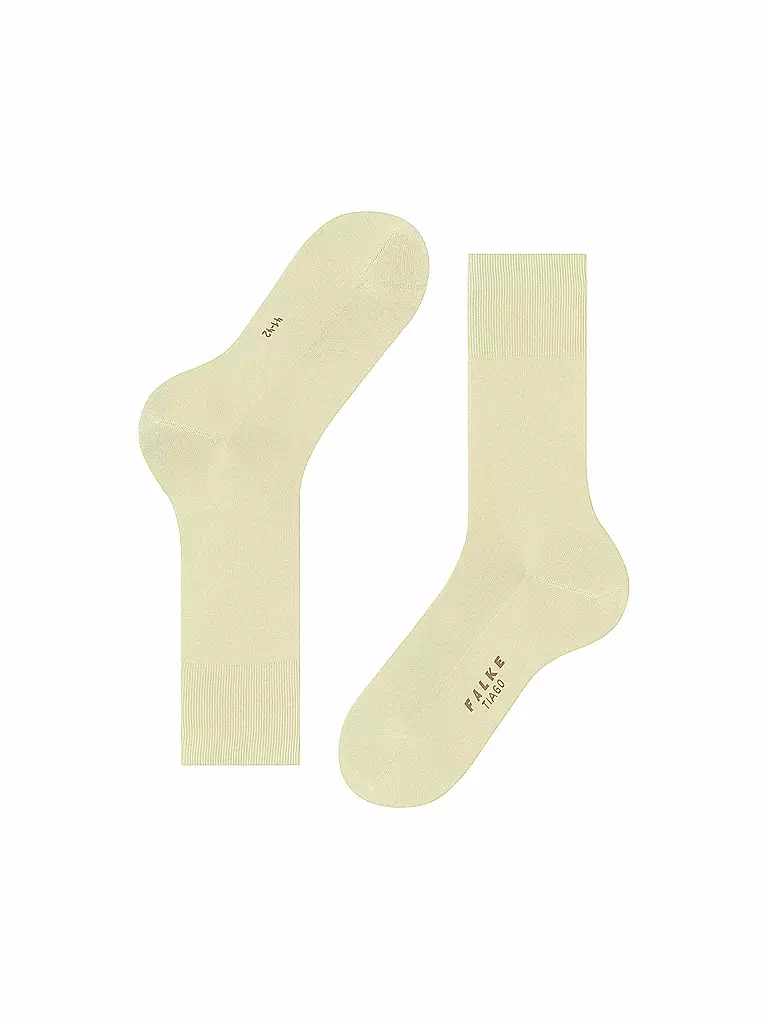 FALKE | Calzini TIAGO tender yellow | Giallo