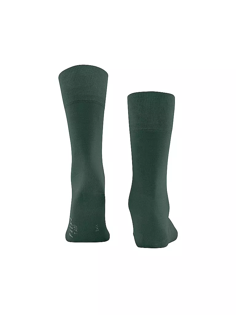 FALKE | Calzini TIAGO verde cacciatore | Verde scuro