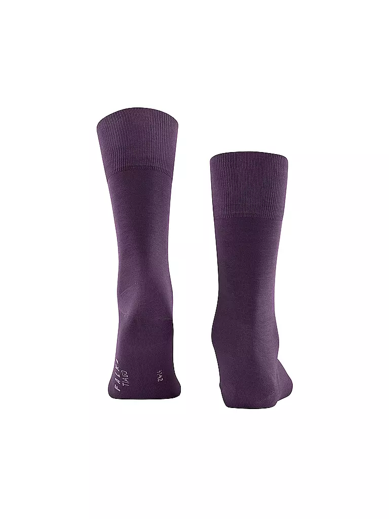 FALKE | Calzini TIAGO wine berry | Lilla
