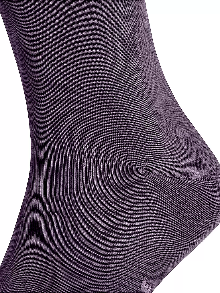FALKE | Calzini TIAGO wine berry | Lilla